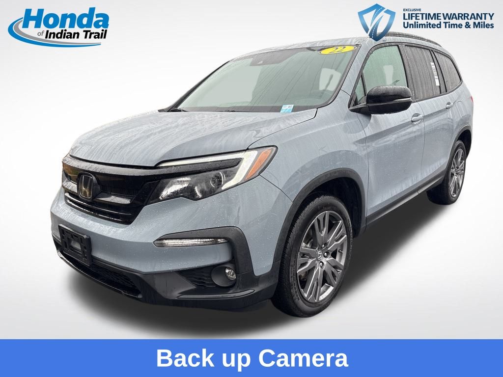 2022 Honda Pilot Sport's photo