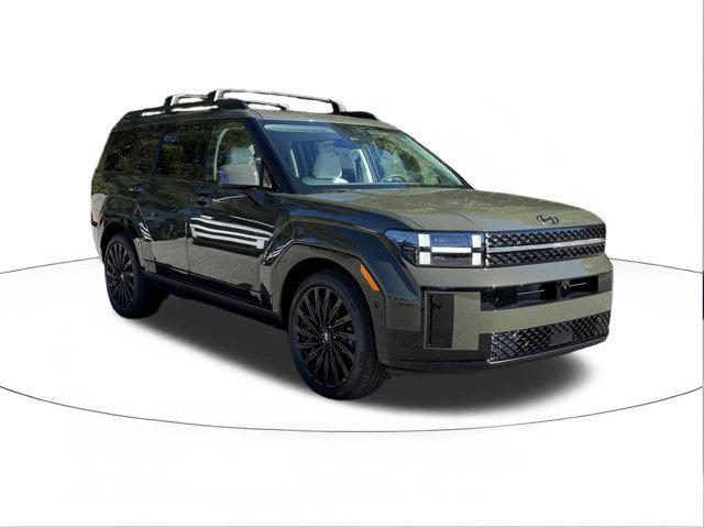 2025 Hyundai Santa Fe Calligraphy's photo