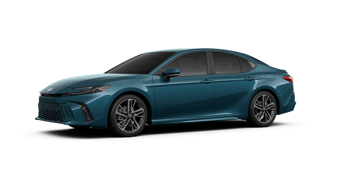 2026 Toyota Camry XSE photo 34