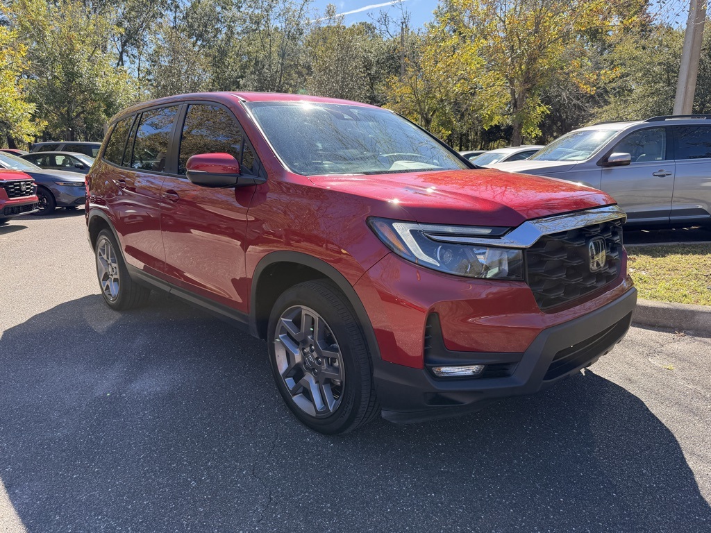 2023 Honda Passport EX-L's photo