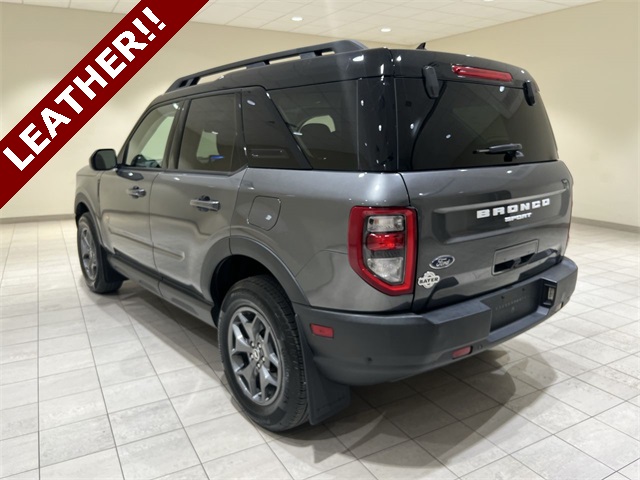 2021 Ford Bronco Sport Badlands photo 3
