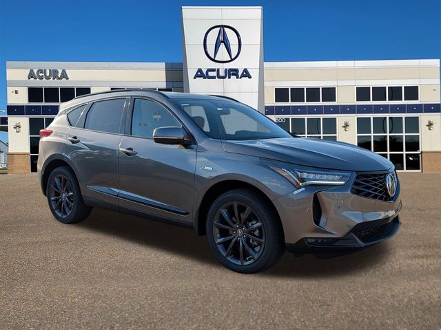 2026 Acura RDX A-Spec Package's photo