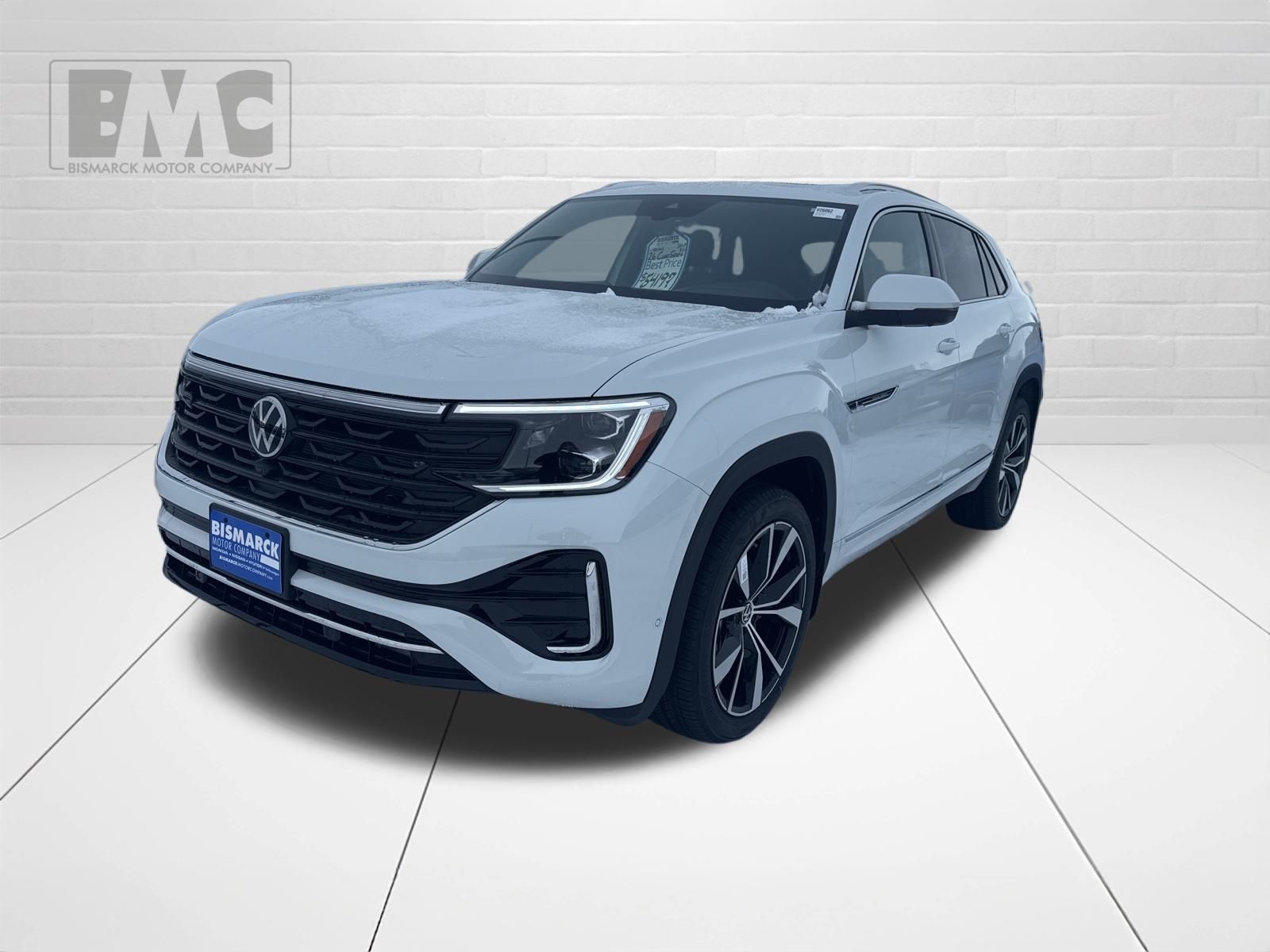 2026 Volkswagen Atlas Cross Sport SEL Premium R-LINE's photo