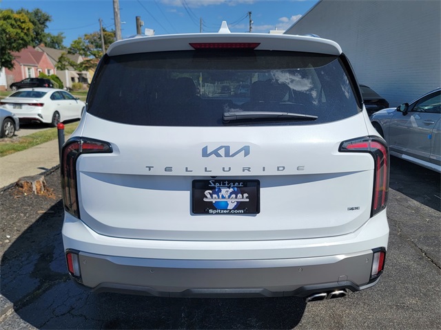 2025 Kia Telluride X-Line EX X-Pro photo 4
