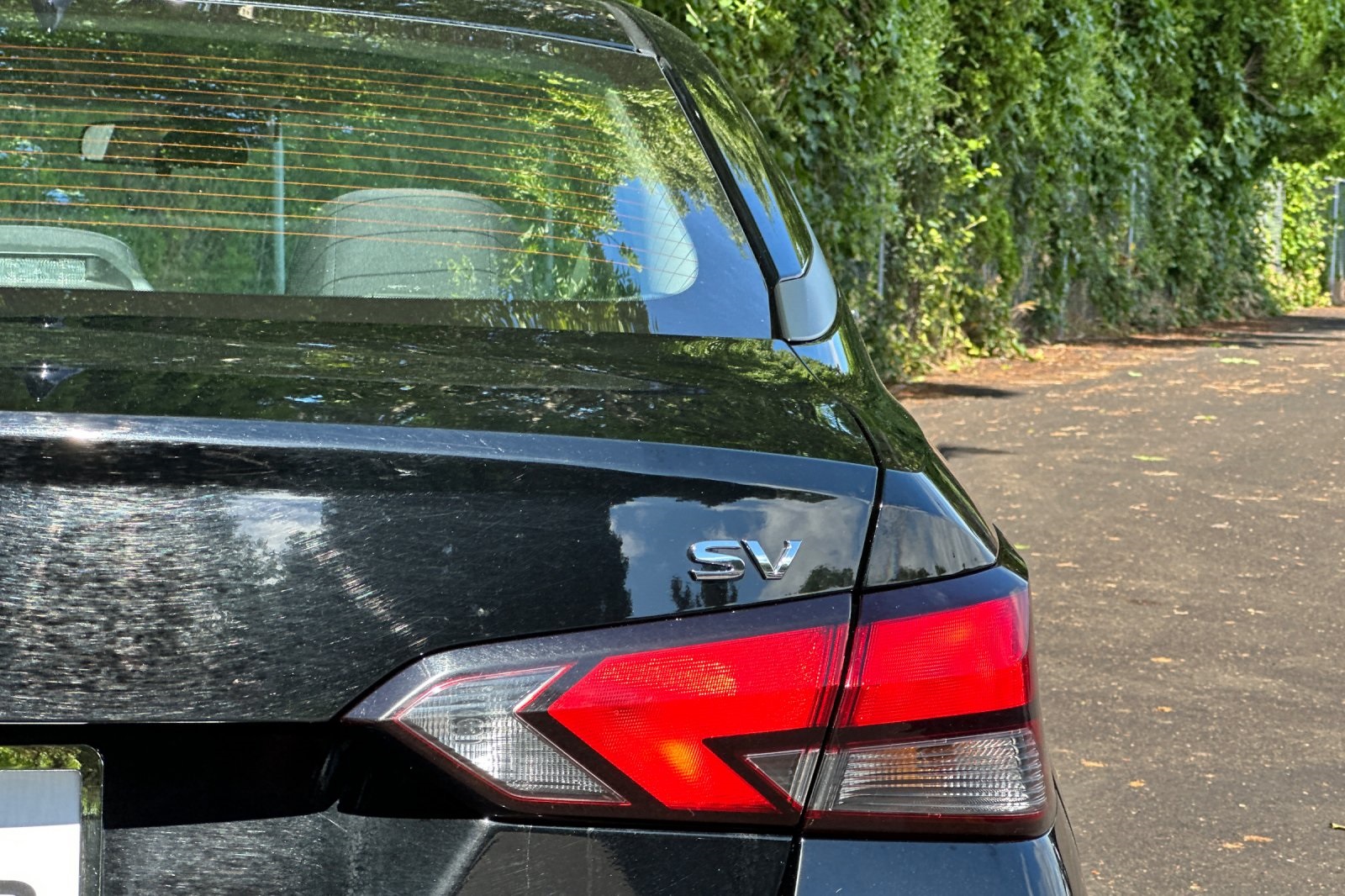 2023 Nissan Versa 1.6 SV photo 30