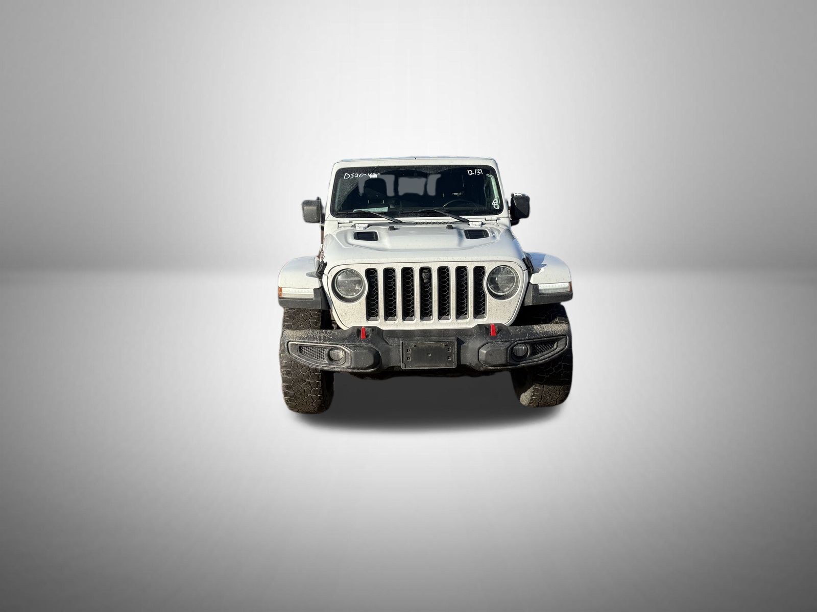 2021 Jeep Gladiator Rubicon's photo