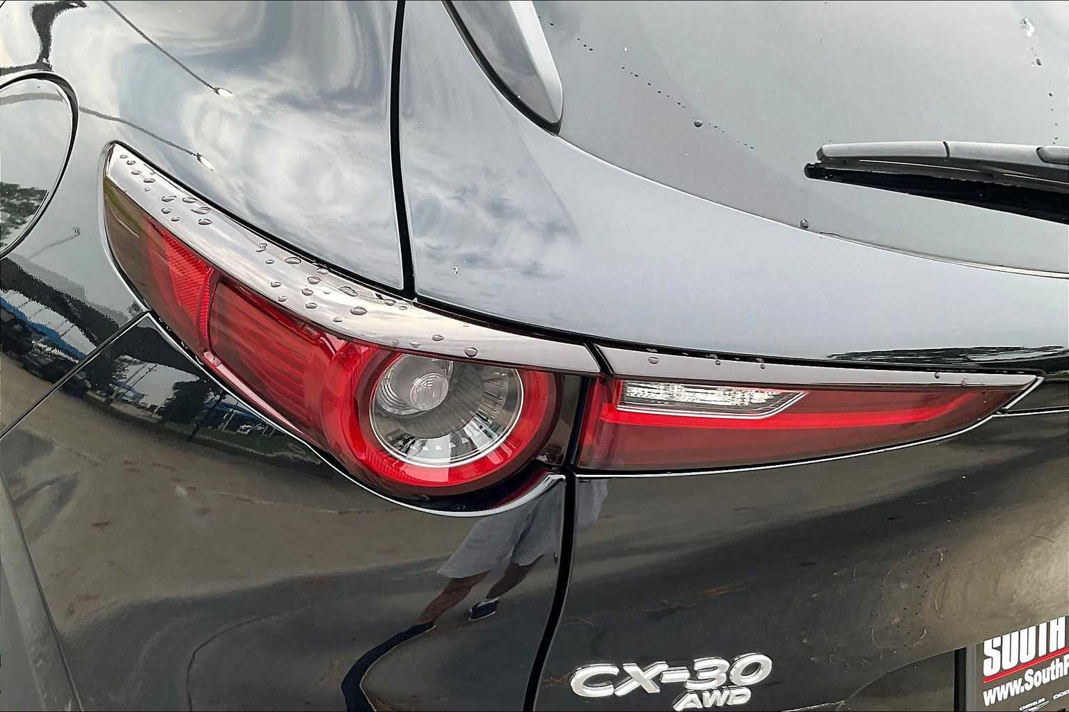 2024 Mazda CX-30 2.5 Select Sport photo 26