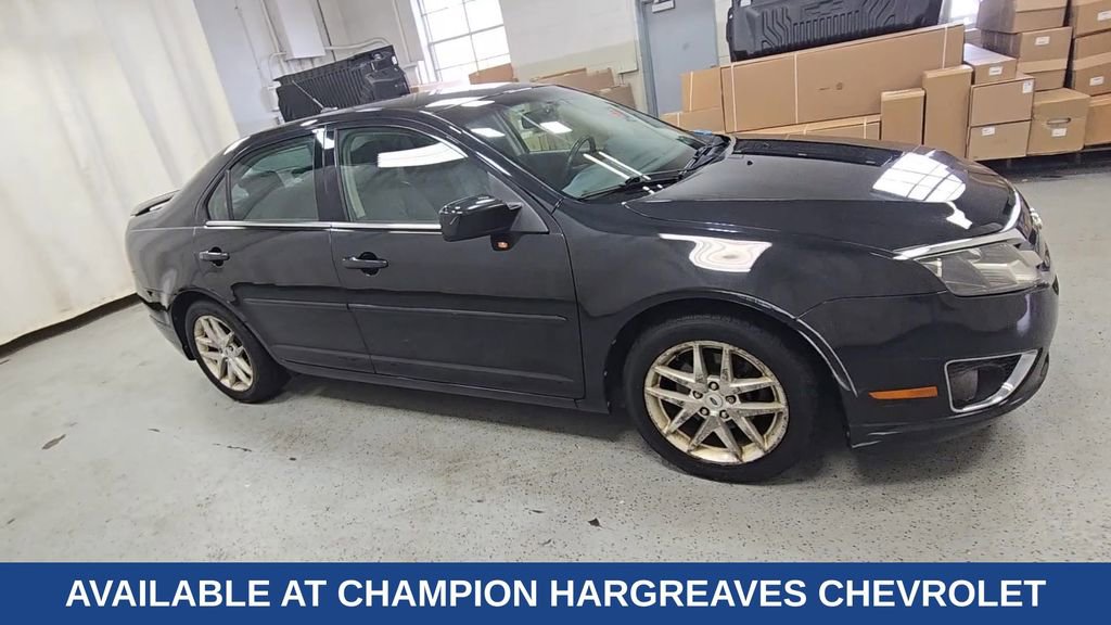Used 2010 Ford Fusion SEL with VIN 3FAHP0JA0AR293105 for sale in Royal Oak, MI