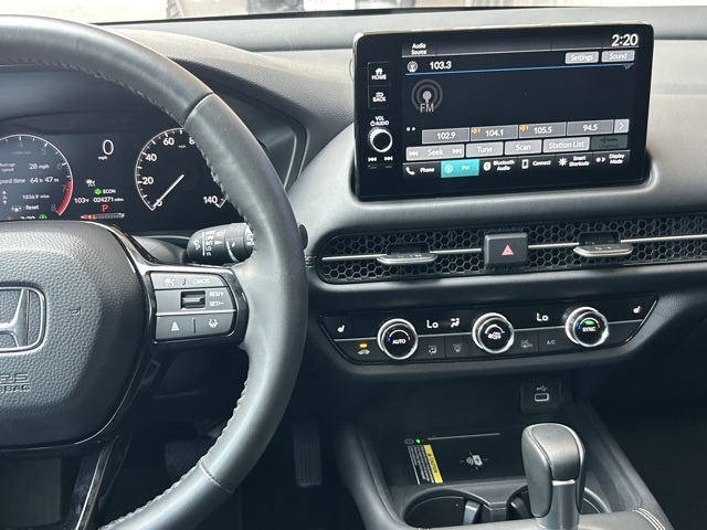 2024 Honda HR-V EX-L photo 16