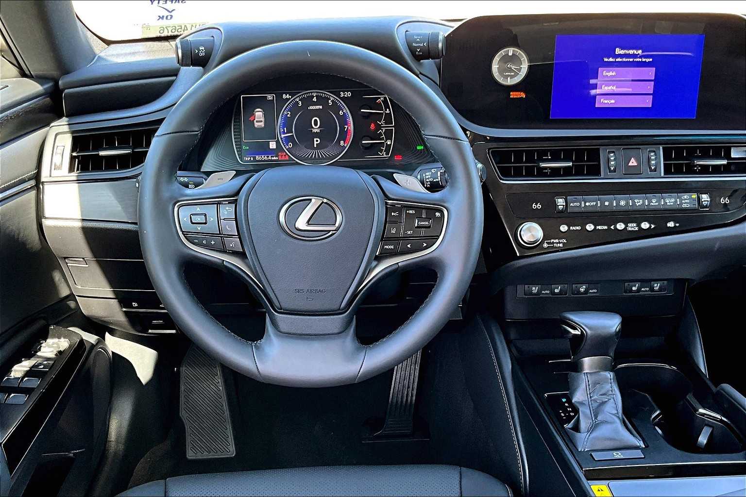 2023 Lexus ES 350 photo 5