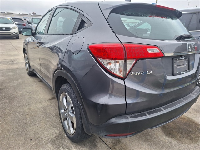 2021 Honda HR-V LX photo 4