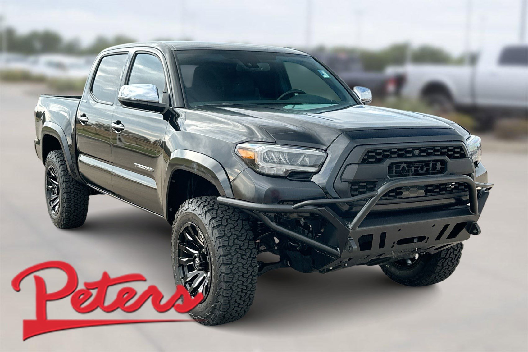 2022 Toyota Tacoma Limited