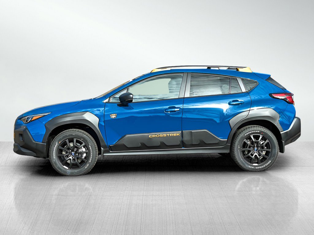 2026 Subaru Crosstrek Wilderness photo 3