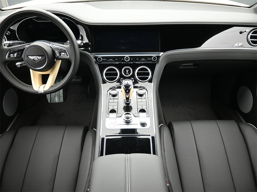 2024 Bentley Continental GT V8 S photo 4