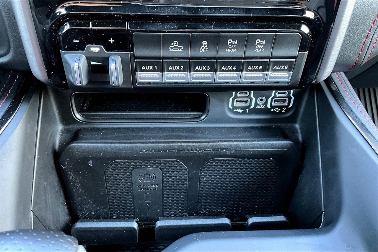 2023 Ram 1500 TRX photo 16