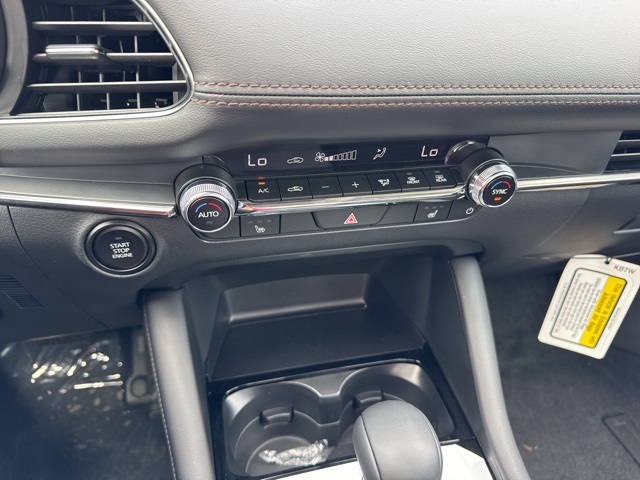 2025 Mazda Mazda3 Sedan 2.5 s Preferred photo 16