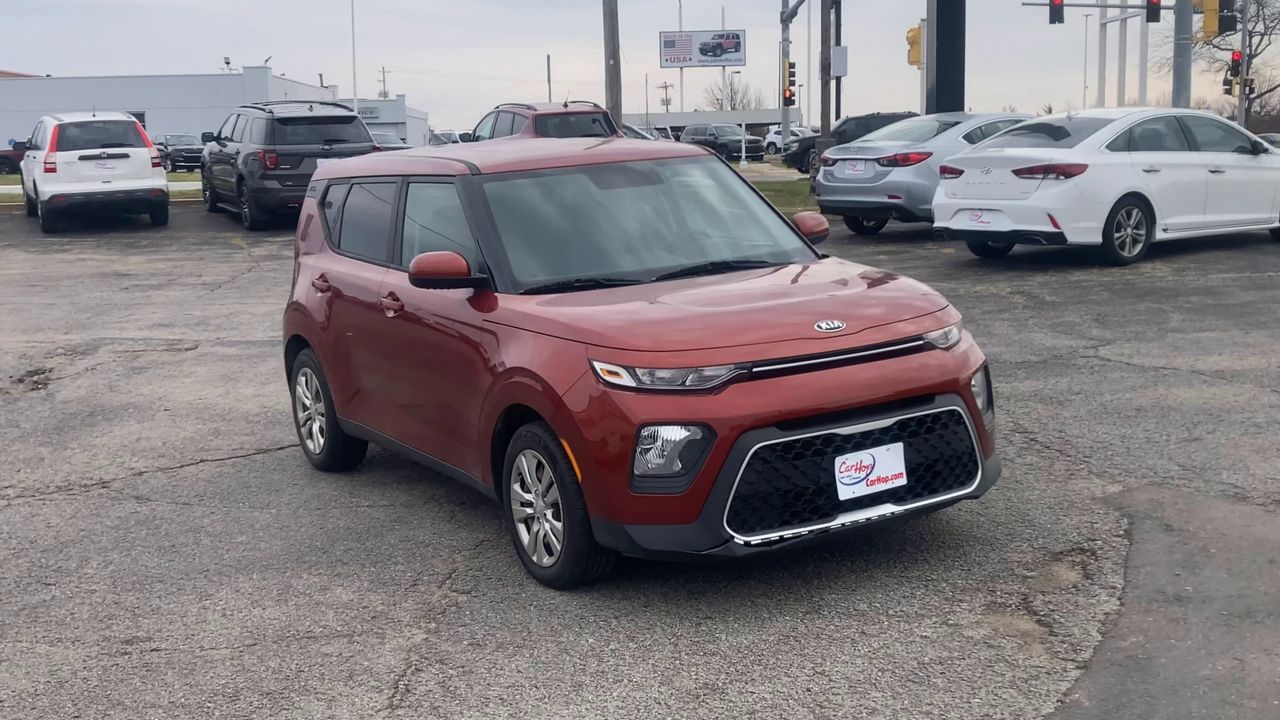 2020 Kia Soul LX photo 2