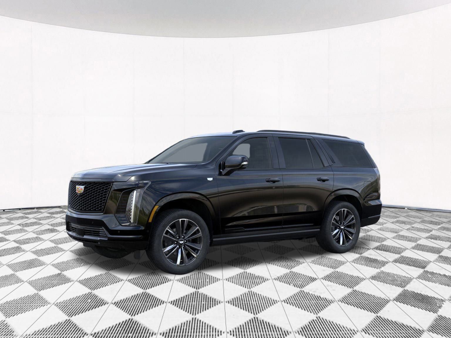 2026 Cadillac Escalade Sport photo 3