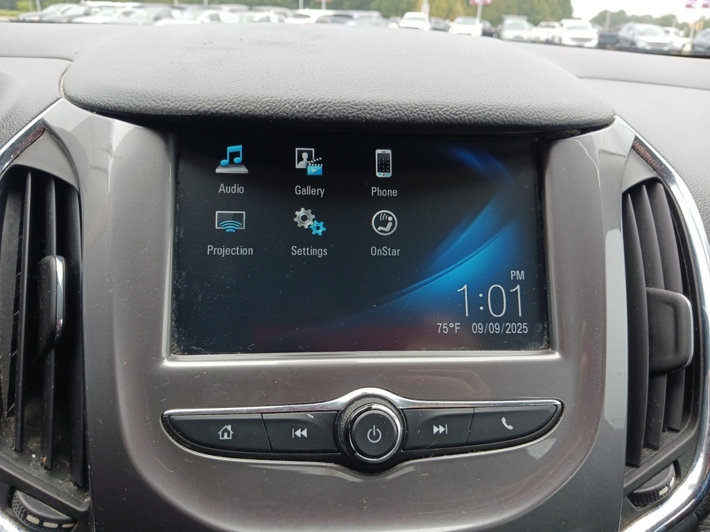 2018 Chevrolet Cruze LT photo 15