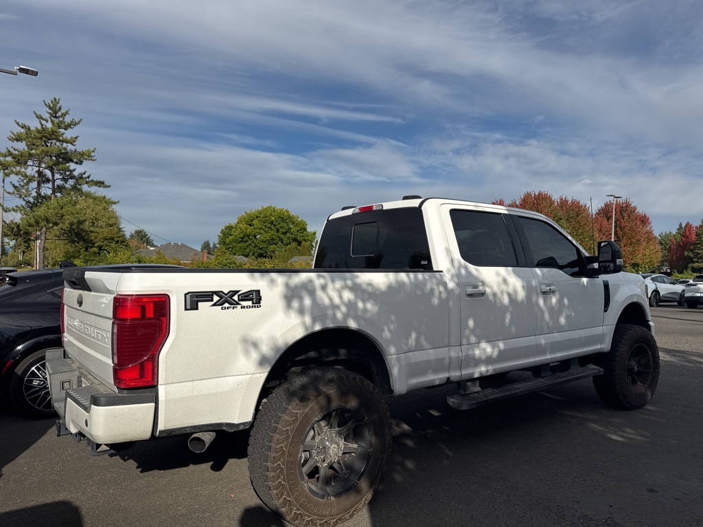2022 Ford F-250 photo 4