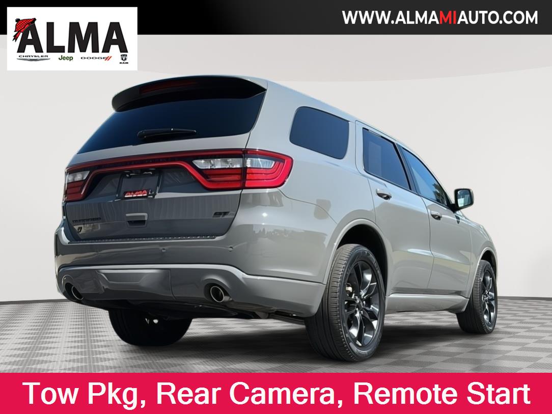 2022 Dodge Durango GT Plus photo 3