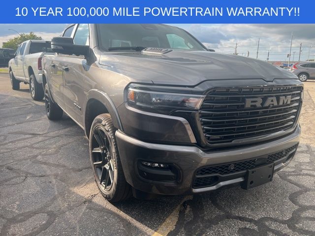 2026 RAM Ram 1500 Pickup Laramie's photo