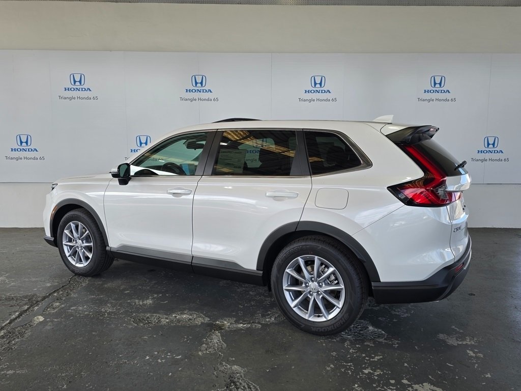 2026 Honda CR-V EX photo 4