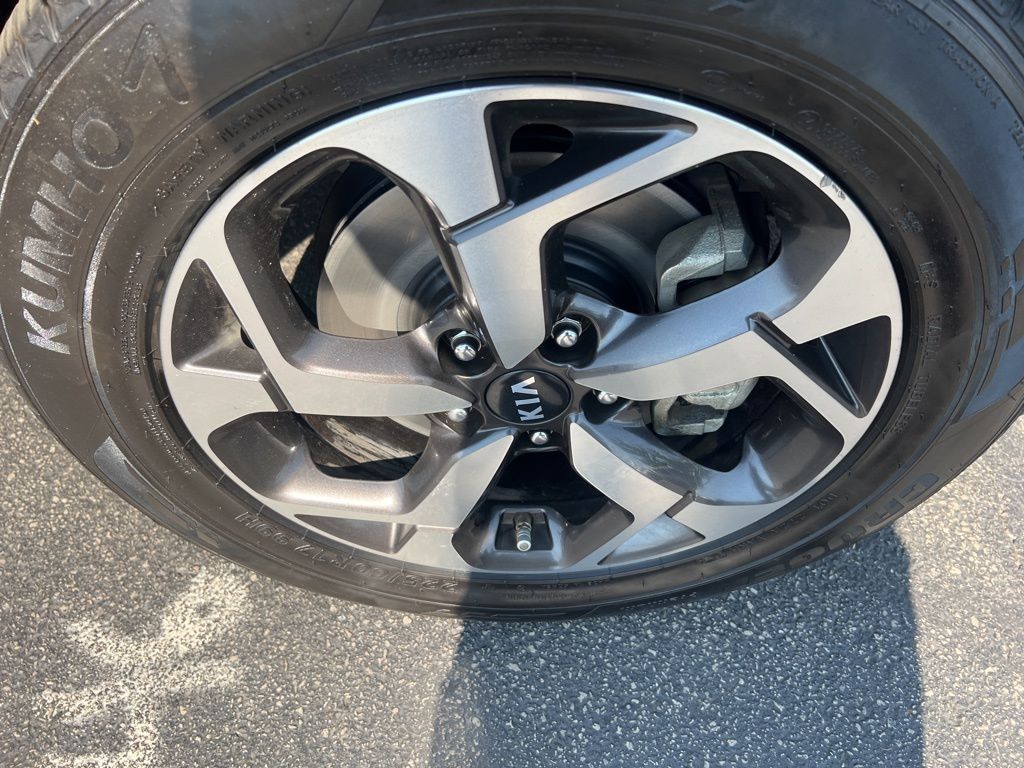 2020 Kia Sportage LX photo 36