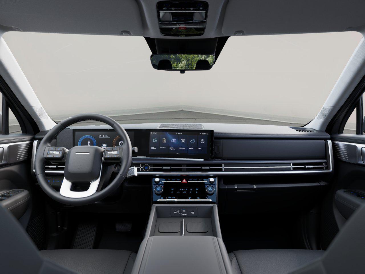 2026 Hyundai Santa Fe SE photo 11