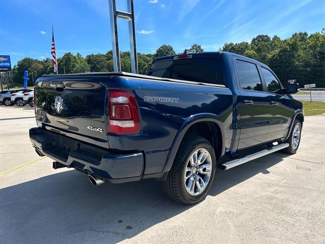 2020 Ram 1500 Laramie photo 4