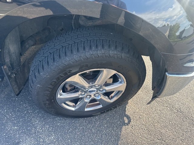 2018 Ford F-150 XLT photo 9
