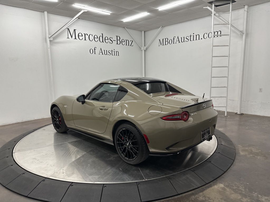 2024 Mazda MX-5 Miata Miata RF photo 5
