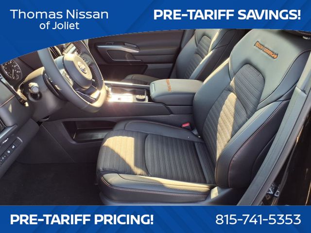 2025 Nissan Pathfinder Rock Creek photo 11
