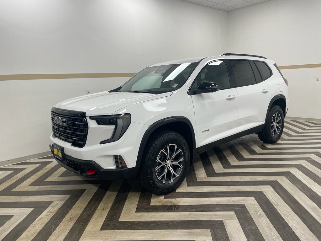 2026 GMC Acadia AT4's photo