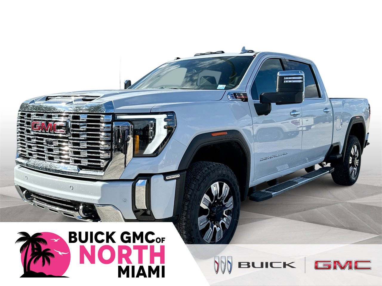 2026 GMC Sierra 2500HD Denali's photo