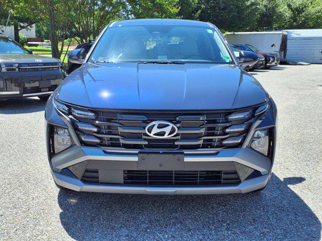 2025 Hyundai Tucson SE photo 2