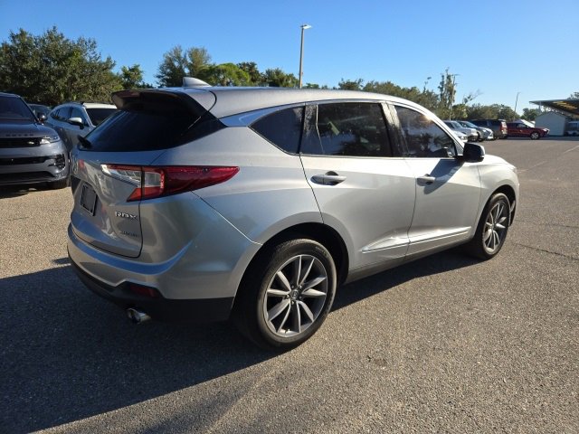 2019 Acura RDX Technology photo 4