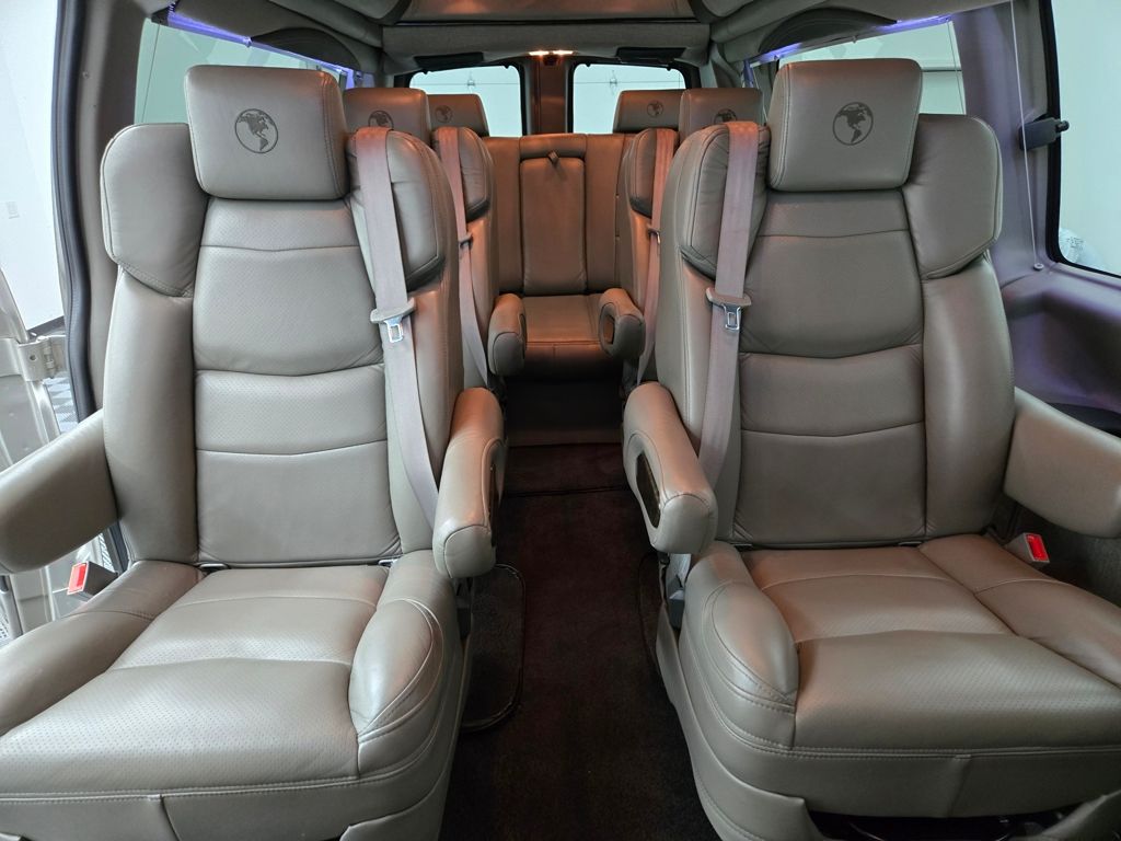 2023 Chevrolet Express photo 41