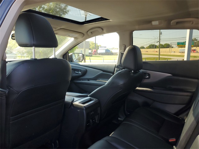 2022 Nissan Murano SV photo 10