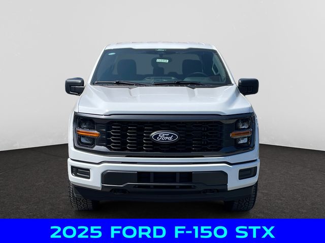 2025 Ford F-150 STX photo 8