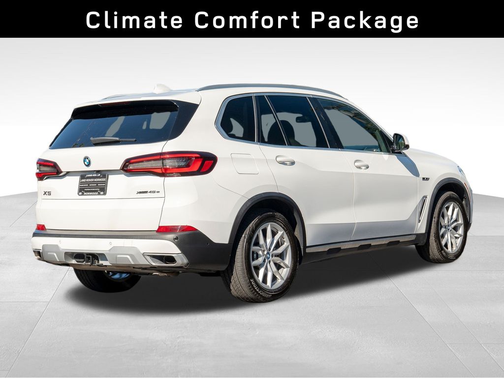 2022 Bmw X5 xDrive45e photo 4
