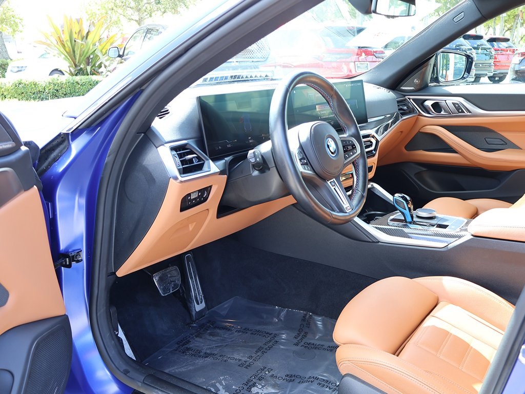 2022 Bmw i4 M50 photo 28