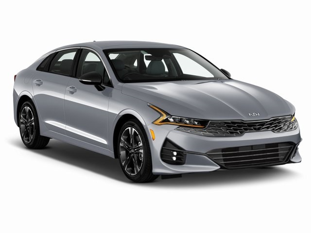 2023 Kia K5 GT-Line's photo