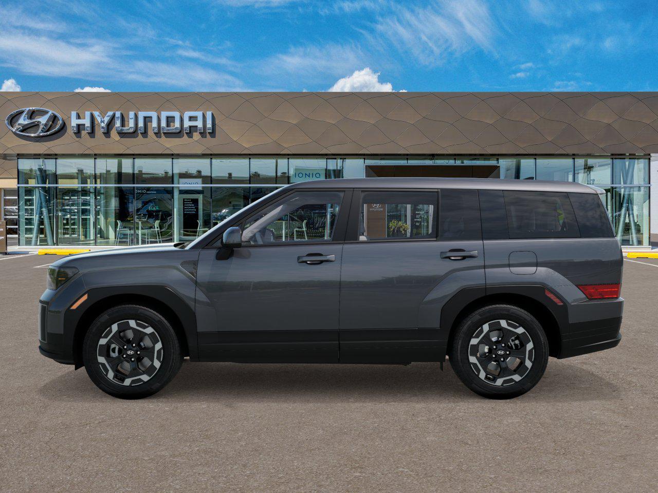 2026 Hyundai Santa Fe SE photo 3
