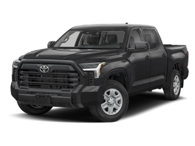 2025 Toyota Tundra SR CrewMax photo 4