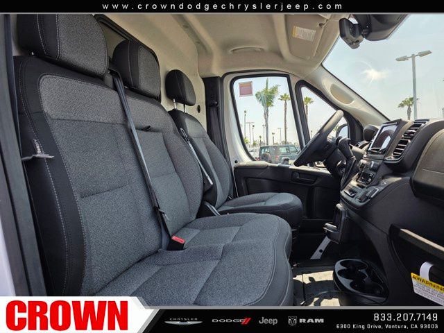 2025 Ram ProMaster 2500 photo 17