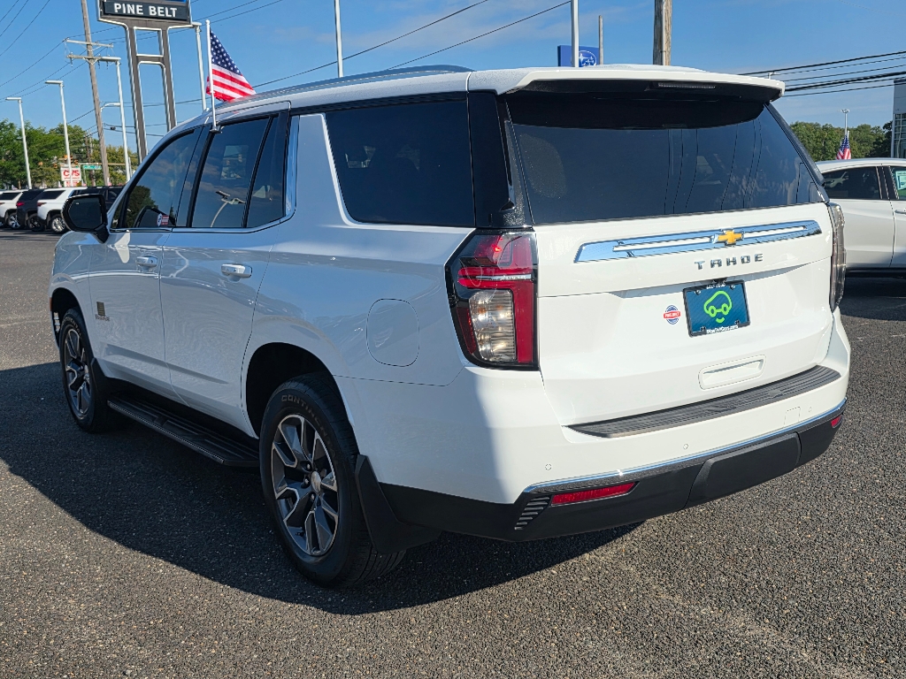 2023 Chevrolet Tahoe LS photo 10