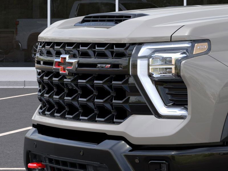 2026 Chevrolet Silverado 2500HD ZR2 photo 13