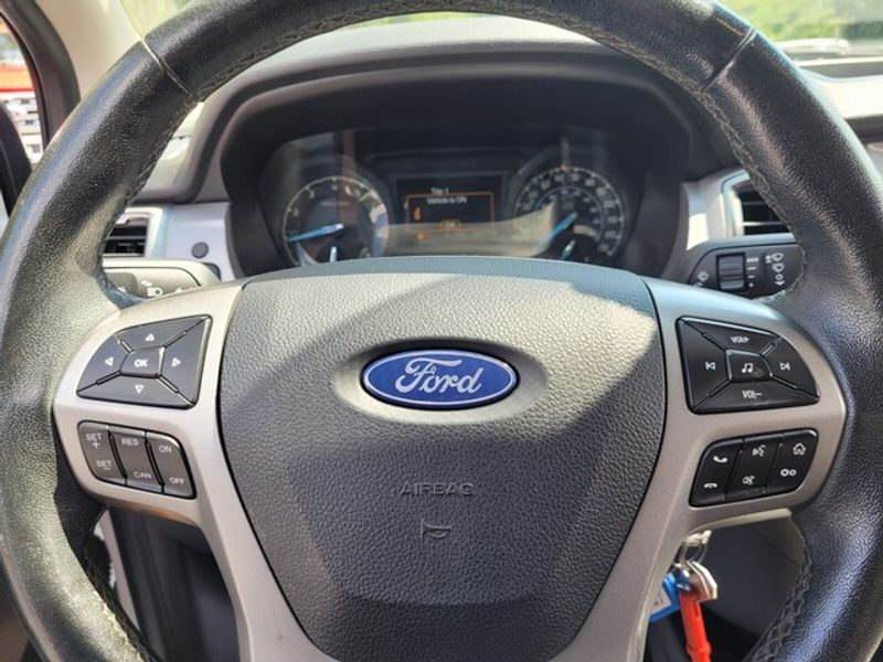2023 Ford Ranger XLT photo 20