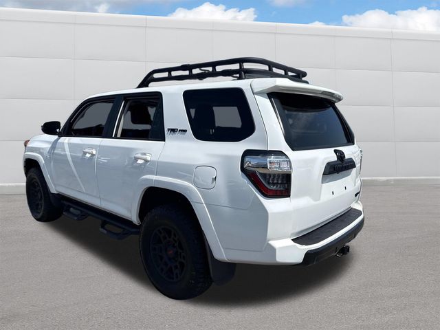 2024 Toyota 4Runner TRD Pro photo 3